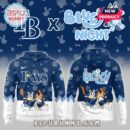 Tampa Bay Rays 2025 Bluey Night Hoodie