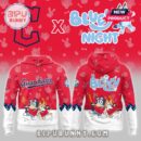 Cleveland Guardians 2025 Bluey Night Hoodie