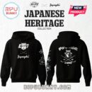 Los Angeles Kings x New Japangeles Black Hoodie