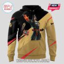 Fortnite x Shohei Ohtani Dodgers Baseball Hoodie