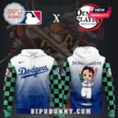 Doggers x Demon Slayer Kamado Tanjiro Hoodie