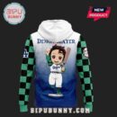Doggers x Demon Slayer Kamado Tanjiro Hoodie