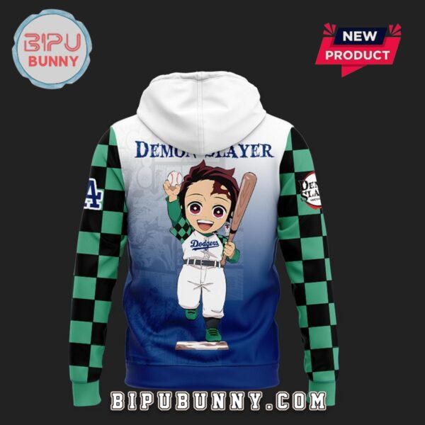 Doggers x Demon Slayer Kamado Tanjiro Hoodie - Image 3