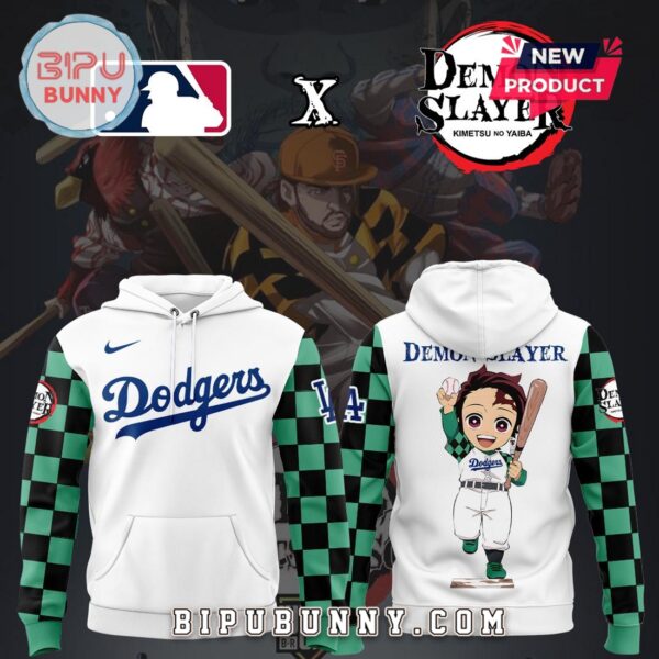 Doggers 2025 Demon Slayer Kamado Tanjiro Hoodie
