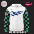 Doggers 2025 Demon Slayer Kamado Tanjiro Hoodie