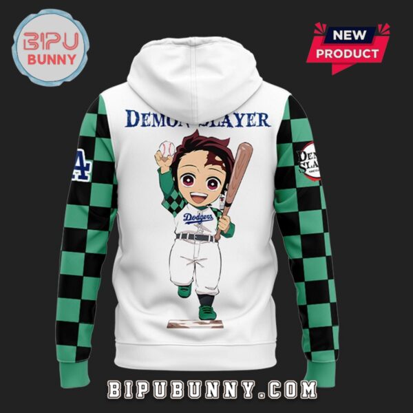 Doggers 2025 Demon Slayer Kamado Tanjiro Hoodie - Image 3
