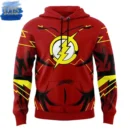 Fayetteville Marksmen Super Heroes Night Limited Edition Hoodie 2025