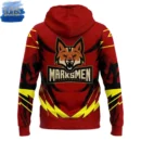 Fayetteville Marksmen Super Heroes Night Limited Edition Hoodie 2025