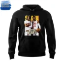 Donovan Mitchell and Darius Garland Cavaliers SLAM Cover Special Edition Hoodie
