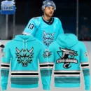 Columbus River Dragons Team Uniform Special Edition Hoodie