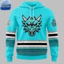 Columbus River Dragons Team Uniform Special Edition Hoodie