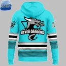 Columbus River Dragons Team Uniform Special Edition Hoodie