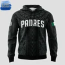 San Diego Padres Mexican Heritage Celebration Special Premium Hoodie