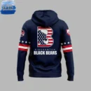 Binghamton Black Bears Military Appreciation Limited Edition Hoodie