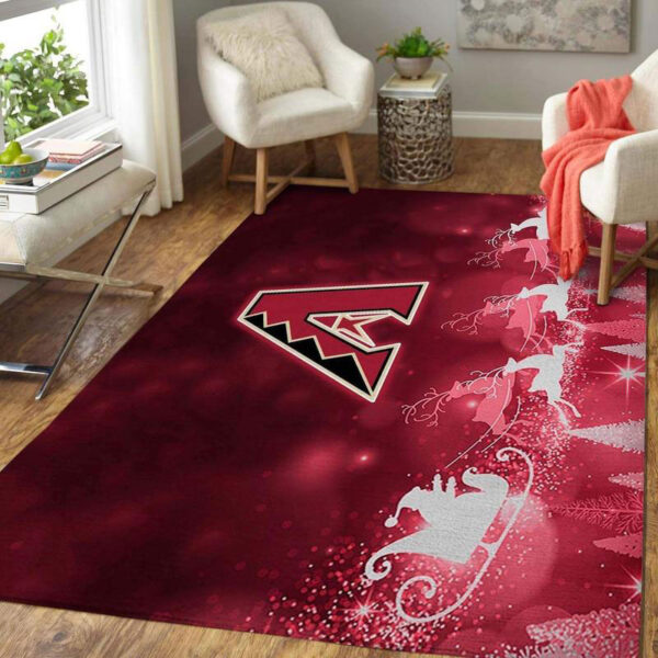 Arizona Diamondbacks Rug Living Room Carpet Regtangle Carpet Floor Decor