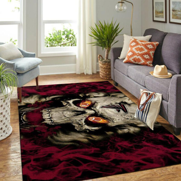 Atlanta Falcons Carpet Bathroom Rug Floor Rug Regtangle Carpet
