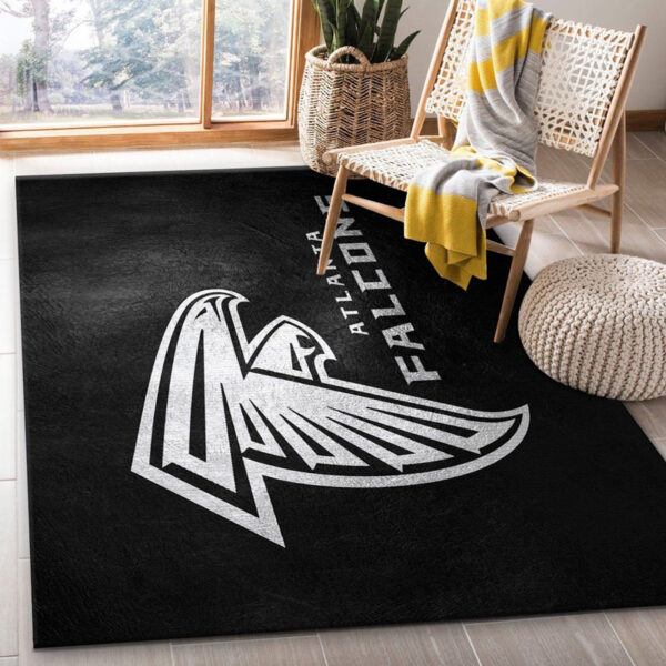 Atlanta Falcons Carpet Living Room Rug Floor Rug Regtangle Carpet