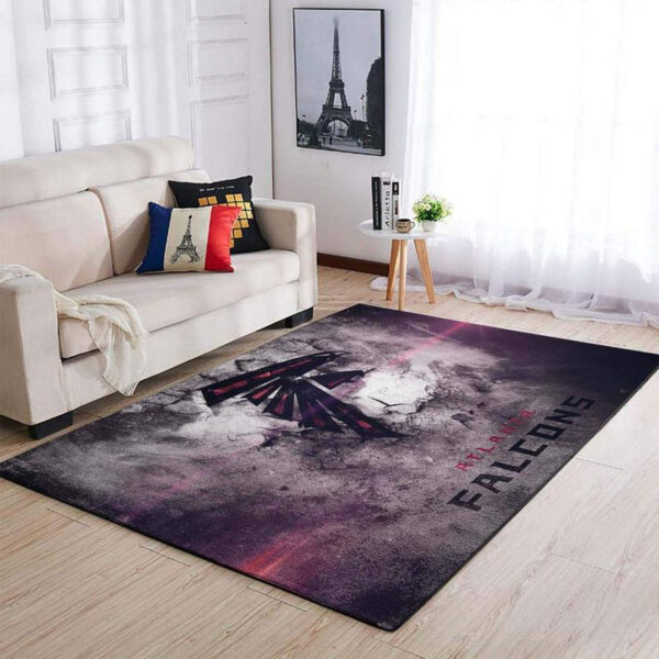 Atlanta Falcons Carpet Living Room Rug Floor Rug Regtangle Carpet