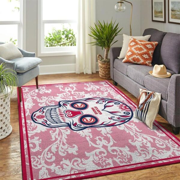Atlanta Hawks Rug Living Room Carpet Regtangle Carpet Floor Decor