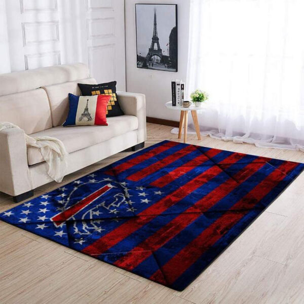 Buffalo Bills Rug Living Room Rug Floor Rug Regtangle Carpet