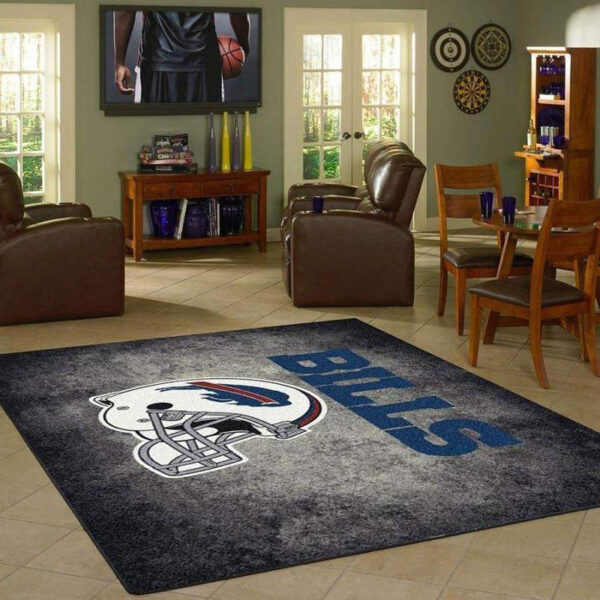 Buffalo Sabres Rug Living Room Carpet Regtangle Carpet Floor Decor