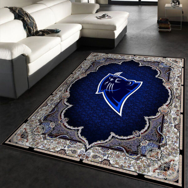 Carolina Panthers Rug Bathroom Rug Floor Rug Regtangle Carpet