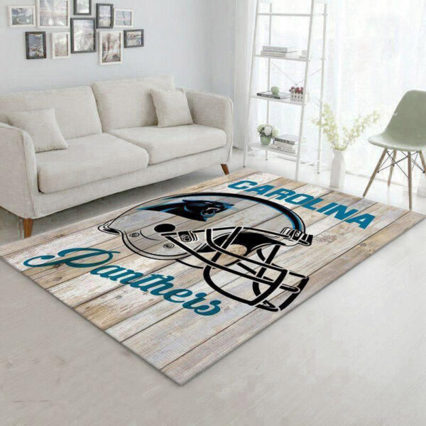 Carolina Panthers Rugs Bathroom Rug Floor Rug Regtangle Carpet