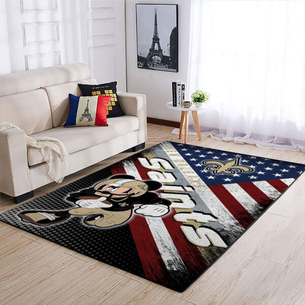 Chicago Bears Area Rug Bath Rug Floor Rug Regtangle Carpet