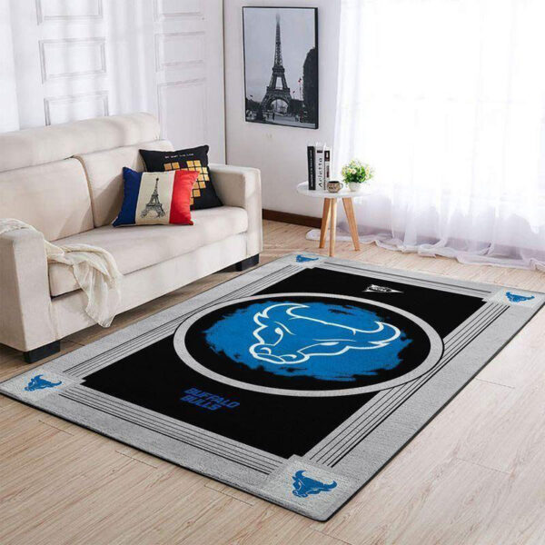 Chicago Bulls Rug Living Room Carpet Regtangle Carpet Floor Decor