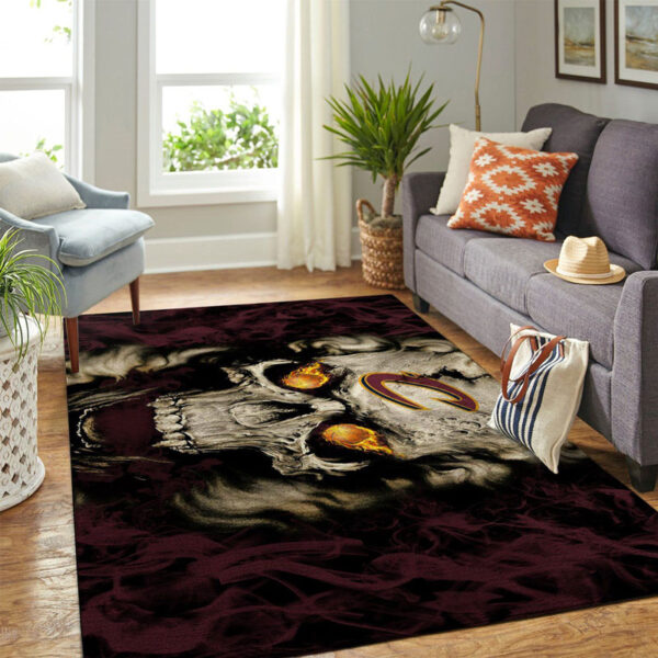 Cleveland Cavaliers Rug Living Room Carpet Regtangle Carpet Floor Decor