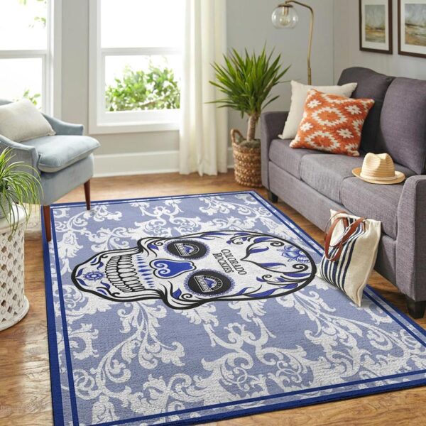Colorado Rockies Rug Living Room Carpet Regtangle Carpet Floor Decor