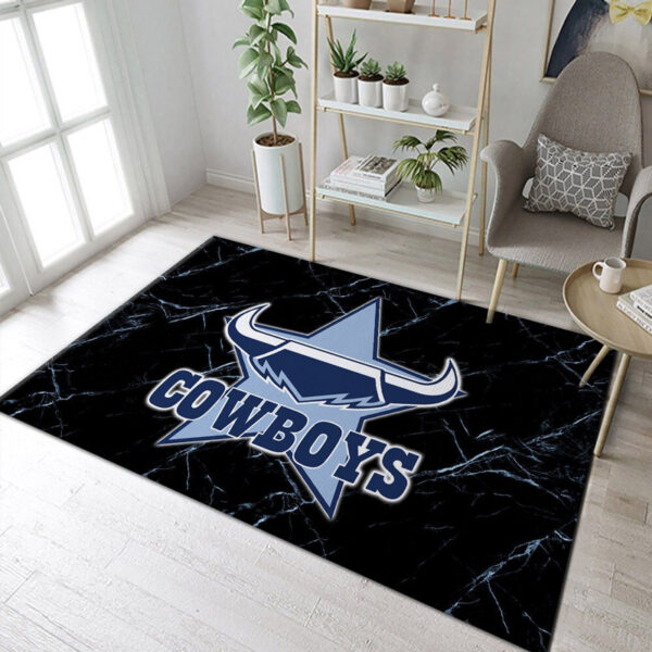 Dallas Cowboys Rug Living Room Rug Floor Rug Regtangle Carpet