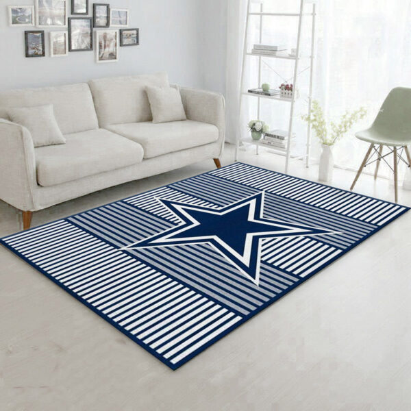 Dallas Cowboys Rugs Bath Rug Floor Rug Regtangle Carpet