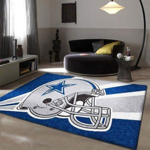 Dallas Cowboys Rugs Living Room Rug Floor Rug Regtangle Carpet