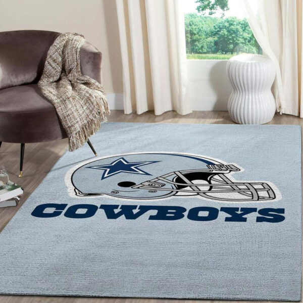 Dallas Cowboys Rugs Living Room Rug Floor Rug Regtangle Carpet