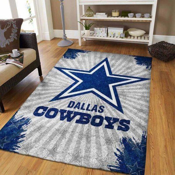 Dallas Cowboys Rugs Living Room Rug Floor Rug Regtangle Carpet