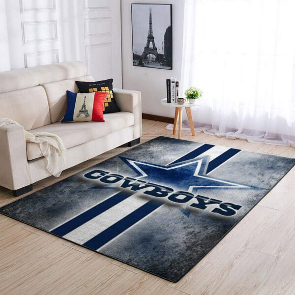 Dallas Cowboys Rugs Living Room Rug Floor Rug Regtangle Carpet