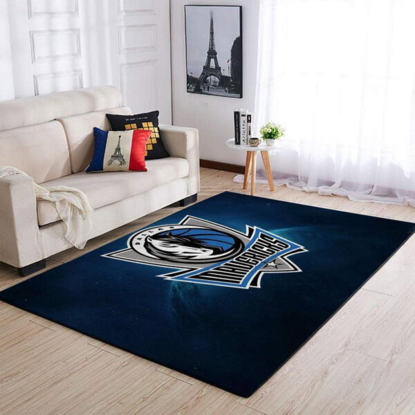 Dallas Mavericks Rug Living Room Carpet Regtangle Carpet Floor Decor