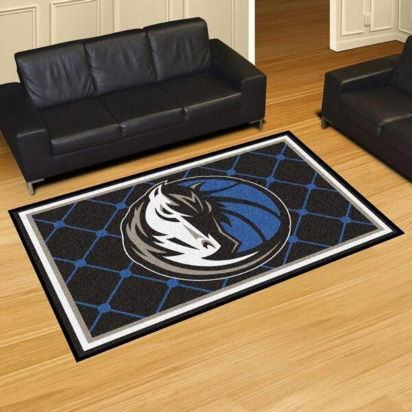 Dallas Mavericks Rug Living Room Carpet Regtangle Carpet Floor Decor