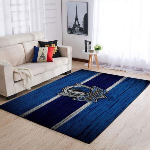Dallas Mavericks Rug Living Room Carpet Regtangle Carpet Floor Decor