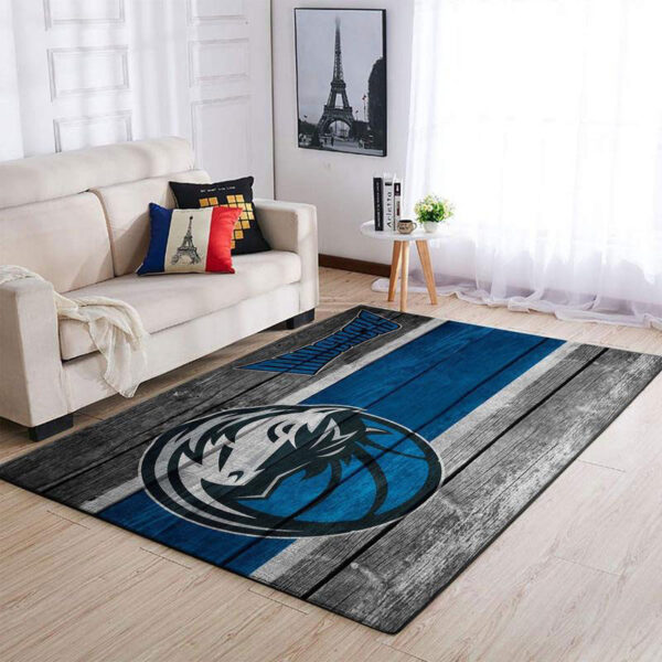 Dallas Mavericks Rug Living Room Carpet Regtangle Carpet Floor Decor