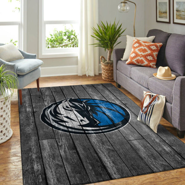 Dallas Mavericks Rug Living Room Carpet Regtangle Carpet Floor Decor