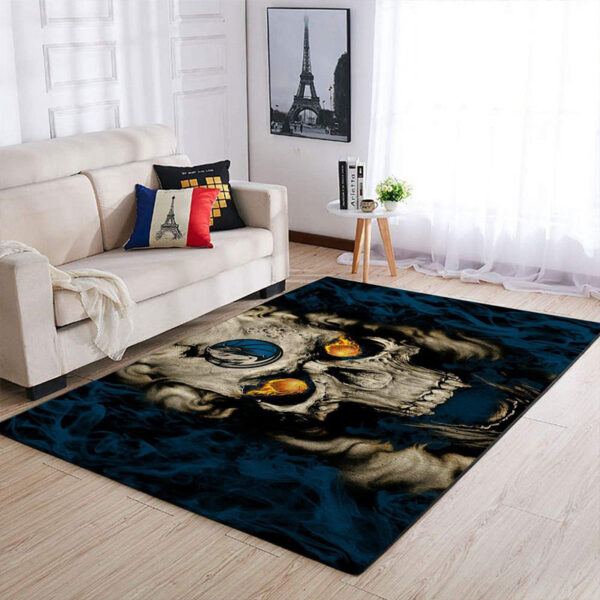 Dallas Mavericks Rug Living Room Carpet Regtangle Carpet Floor Decor