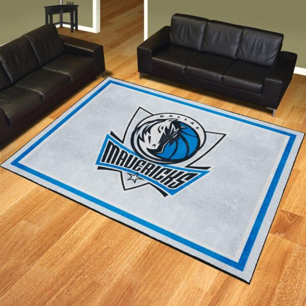 Dallas Mavericks Rug Living Room Carpet Regtangle Carpet Floor Decor