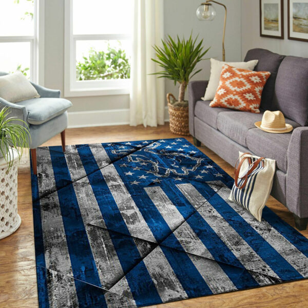 Detroit Lions Rugs Living Room Rug Floor Rug Regtangle Carpet
