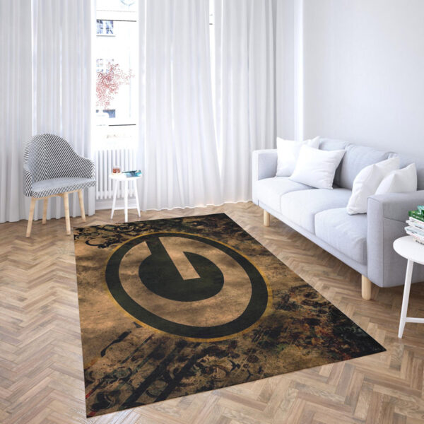Green Bay Packers Area Rug Living Room Rug Floor Rug Regtangle Carpet