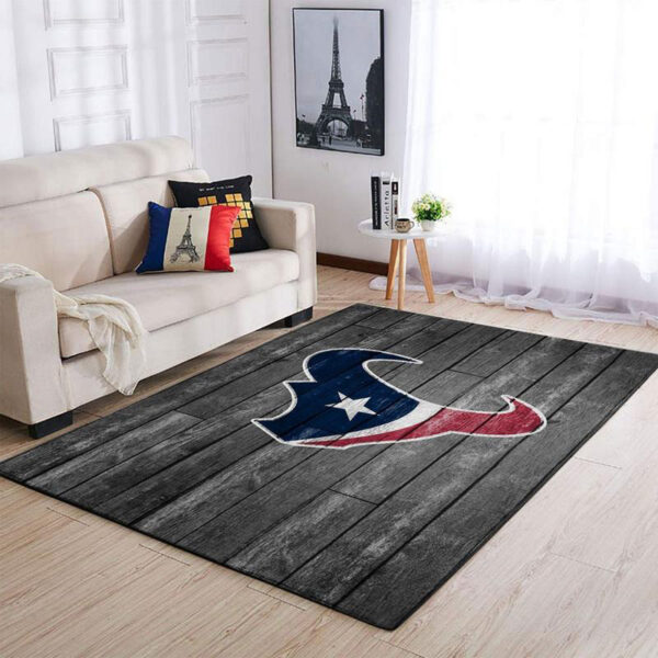 Houston Texans Rug Bathroom Rug Floor Rug Regtangle Carpet