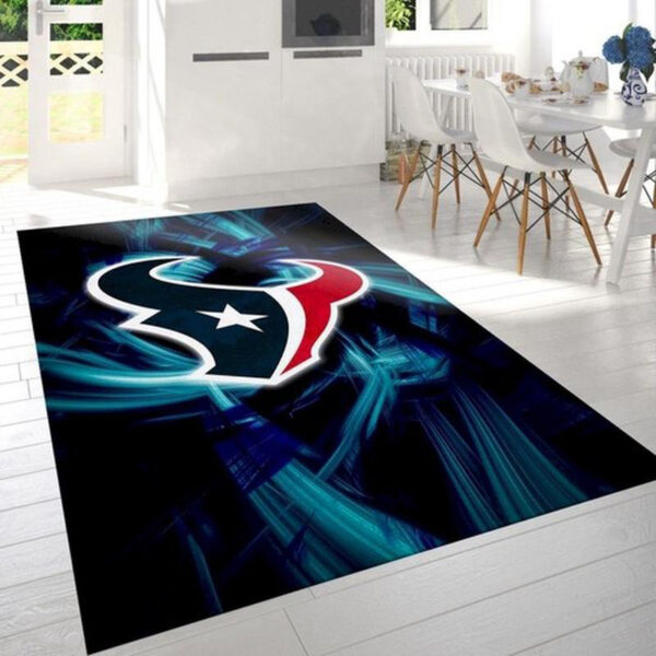 Houston Texans Rug Bathroom Rug Floor Rug Regtangle Carpet