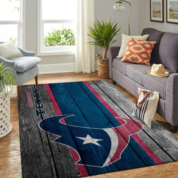 Houston Texans Rug Living Room Rug Floor Rug Regtangle Carpet
