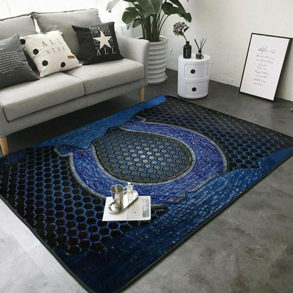 Indianapolis Colts Rug Bathroom Rug Floor Rug Regtangle Carpet